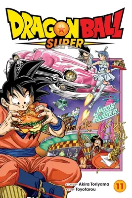 Dragon Ball Super, Band 11, 11 - Dragon Ball Super, Vol. 11, 11