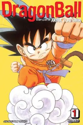 Dragon Ball (Vizbig-Ausgabe), Bd. 1, 1 - Dragon Ball (Vizbig Edition), Vol. 1, 1