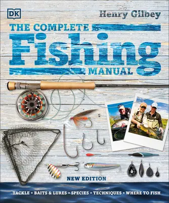 Das komplette Angelhandbuch - The Complete Fishing Manual