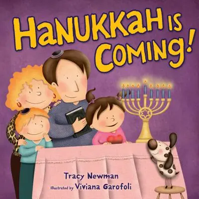 Chanukka ist im Kommen! - Hanukkah Is Coming!