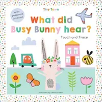 Was hat der fleißige Hase gehört? - What did Busy Bunny hear?