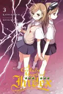 Ein gewisser magischer Index, Band 3 (Light Novel) - A Certain Magical Index, Vol. 3 (Light Novel)