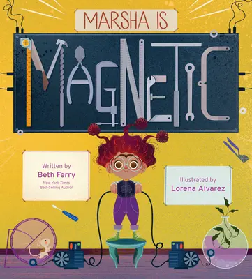 Marsha ist magnetisch - Marsha Is Magnetic