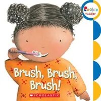 Bürsten, bürsten, bürsten! (Rookie Toddler) - Brush, Brush, Brush! (Rookie Toddler)