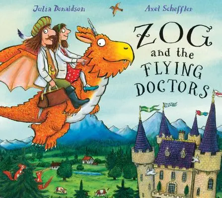 Zog und die fliegenden Ärzte - Zog and the Flying Doctors
