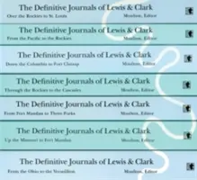 Die endgültigen Tagebücher von Lewis und Clark, 7-bändiges Set - The Definitive Journals of Lewis and Clark, 7-Volume Set