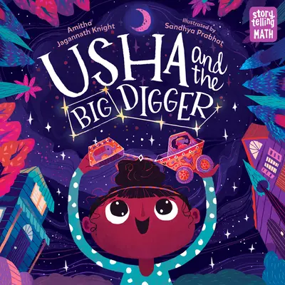 Usha und der große Bagger - Usha and the Big Digger