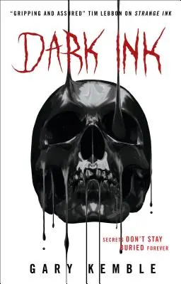 Dunkle Tinte - Dark Ink