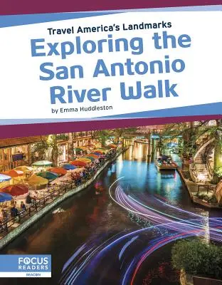 Erkundung des San Antonio River Walk - Exploring the San Antonio River Walk