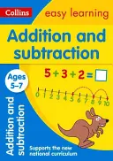 Collins Easy Learning Age 5-7 -- Addition und Subtraktion Ages 5-7: Neue Ausgabe - Collins Easy Learning Age 5-7 -- Addition and Subtraction Ages 5-7: New Edition