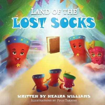 Das Land der verlorenen Socken - Land of the Lost Socks