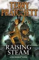 Dampf aufsteigen lassen - (Scheibenwelt-Roman 40) - Raising Steam - (Discworld novel 40)