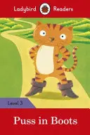 Der gestiefelte Kater - Ladybird Readers Stufe 3 - Puss in Boots - Ladybird Readers Level 3