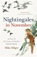 Nachtigallen im November - Ein Jahr im Leben von zwölf britischen Vögeln - Nightingales in November - A Year in the Lives of Twelve British Birds