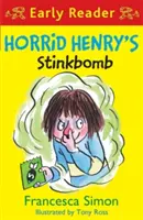 Horrid Henry Frühlesebuch: Horrid Henrys Stinkbombe - Buch 35 - Horrid Henry Early Reader: Horrid Henry's Stinkbomb - Book 35