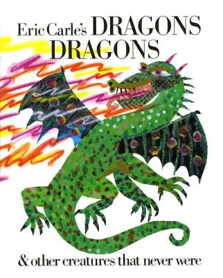 Eric Carle's Drachen, Drachen - Eric Carle's Dragons, Dragons