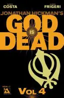 Gott ist tot Band 4 - God Is Dead Volume 4