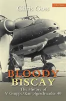 Blutige Biskaya: Die Geschichte der V Gruppe: Die Geschichte der V Gruppe/Kampfgeschwader 40 - Bloody Biscay: The History of V Gruppe: The History of V Gruppe/Kampfgeschwader 40