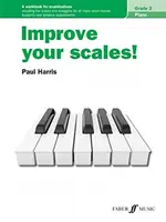 Verbessern Sie Ihre Tonleitern! Klavier - Improve Your Scales! Piano