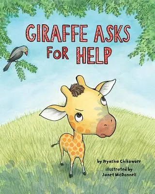 Giraffe bittet um Hilfe - Giraffe Asks for Help