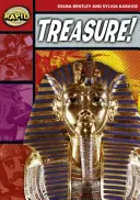 Schnelles Lesen: Treasure! (Stufe 2, Level 2B) - Rapid Reading: Treasure! (Stage 2, Level 2B)