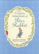 Die kompletten Abenteuer von Peter Rabbit - Complete Adventures of Peter Rabbit