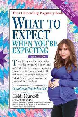 Was Sie erwarten können, wenn Sie schwanger sind - What to Expect When You're Expecting