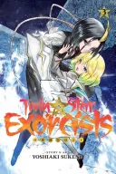 Twin Star Exorcists, Band 3, 3: Onmyoji - Twin Star Exorcists, Vol. 3, 3: Onmyoji