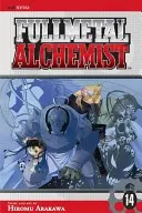 Fullmetal Alchemist, Band 14 - Fullmetal Alchemist, Vol. 14