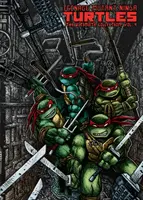 Teenage Mutant Ninja Turtles: Die ultimative Sammlung, Bd. 4 - Teenage Mutant Ninja Turtles: The Ultimate Collection, Vol. 4