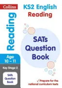 Ks2 Englisch Lesen Sats Frage Buch - Ks2 English Reading Sats Question Book