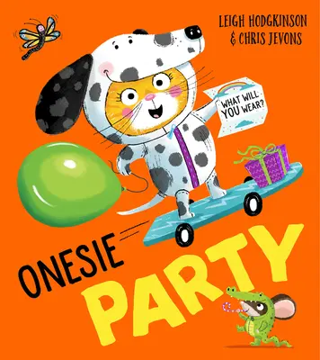 Onesie Party - Was wirst du anziehen? - Onesie Party - What Will You Wear?