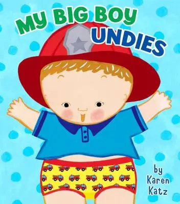 Meine Unterhosen für große Jungs - My Big Boy Undies