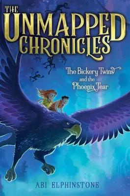 Die zänkischen Zwillinge und die Phoenix-Träne, 2 - The Bickery Twins and the Phoenix Tear, 2