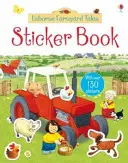 Poppy und Sams Stickerbuch - Poppy and Sam's Sticker Book