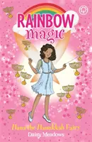 Regenbogenzauber: Hana, die Chanukka-Feen - Die Festtagsfeen Buch 2 - Rainbow Magic: Hana the Hanukkah Fairy - The Festival Fairies Book 2