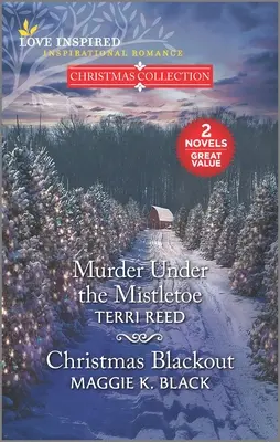 Mord unter dem Mistelzweig und Blackout zu Weihnachten - Murder Under the Mistletoe and Christmas Blackout