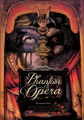 Das Phantom der Oper: Die Graphic Novel - The Phantom of the Opera: The Graphic Novel