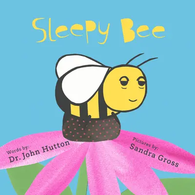 Schläfrige Biene - Sleepy Bee