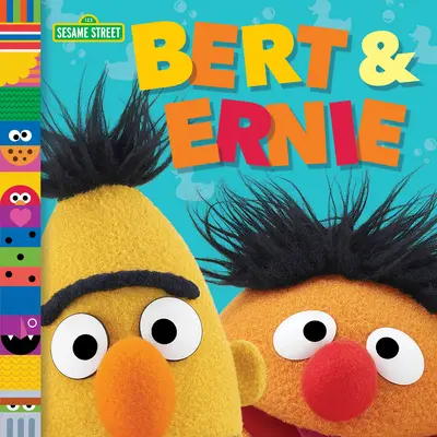 Bert & Ernie (Freunde der Sesamstraße) - Bert & Ernie (Sesame Street Friends)