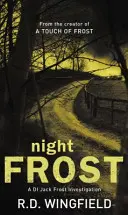 Nachtfrost - (DI Jack Frost Buch 3) - Night Frost - (DI Jack Frost Book 3)