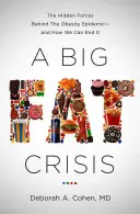 Eine große fette Krise: Die verborgenen Kräfte hinter der Adipositas-Epidemie - und wie wir sie beenden können - A Big Fat Crisis: The Hidden Forces Behind the Obesity Epidemic-And How We Can End It