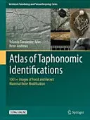 Atlas der taphonomischen Identifizierungen: 1001+ Bilder von fossilen und rezenten Säugetierknochenveränderungen - Atlas of Taphonomic Identifications: 1001+ Images of Fossil and Recent Mammal Bone Modification