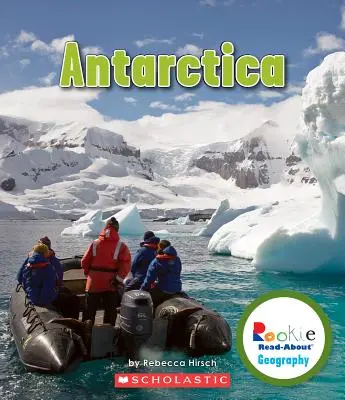 Antarktis (Rookie Read-About Geography: Kontinente) - Antarctica (Rookie Read-About Geography: Continents)