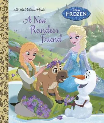 Ein neuer Rentierfreund (Disney Frozen) - A New Reindeer Friend (Disney Frozen)