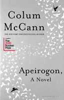 Apeirogon - Auf der Longlist für den Booker Prize 2020 - Apeirogon - Longlisted for the 2020 Booker Prize