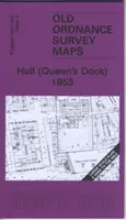 Hull (Queen's Dock) 1853 - Kingston Upon Hull Blatt 8 - Hull (Queen's Dock) 1853 - Kingston Upon Hull Sheet 8