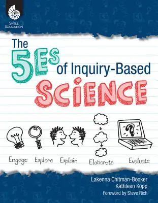 Die 5er der forschungsbasierten Wissenschaft - The 5es of Inquiry-Based Science