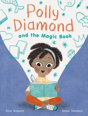 Polly Diamond und das magische Buch - Polly Diamond and the Magic Book