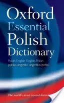 Oxford Essential Polish Dictionary: Polnisch-Englisch/Englisch-Polnisch/Polsko-Angielski/Angielsko-Polski - Oxford Essential Polish Dictionary: Polish-English/English-Polish/Polsko-Angielski/Angielsko-Polski